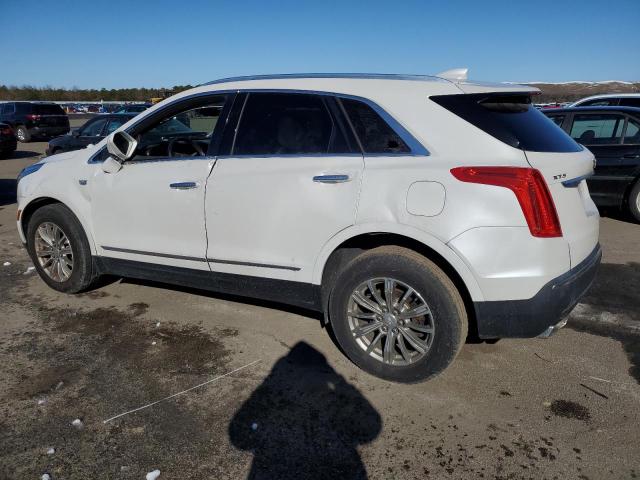 1GYKNBRS5HZ234677 Cadillac XT5 LUXURY
