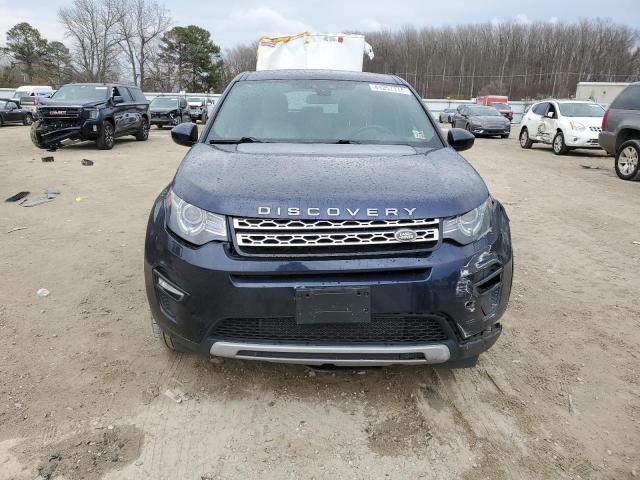 SALCR2BG2GH546943 Land Rover Discovery Sport Hse