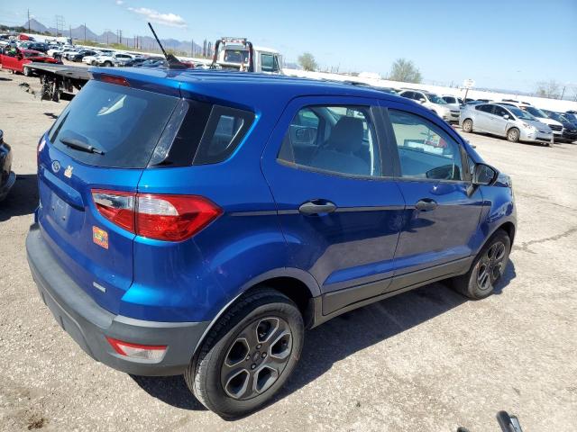 MAJ3S2FE0LC356883 Ford ECOSPORT S