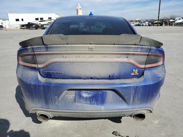 2C3CDXGJ9JH265722 Dodge Charger R/t 392