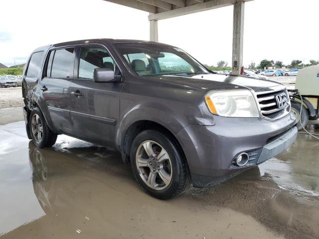 5FNYF3H30FB009664 Honda PILOT SE