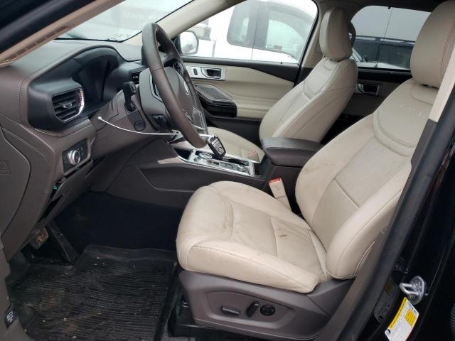 1FM5K8HC7MGC41396 Ford Explorer Platinum