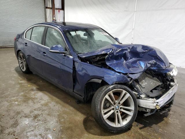 WBA8E3G59GNU03914 BMW 328 Xi Sulev
