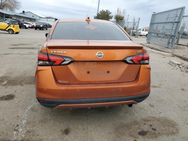3N1CN8FV8LL904317 Nissan VERSA SR