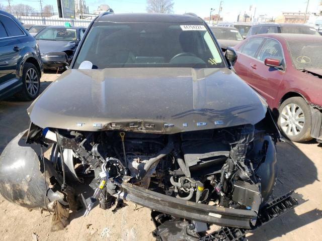 5XYP6DHC3MG173711 KIA Telluride S