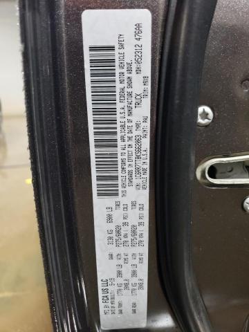 1C6RR7TT8KS662063 RAM 1500 Classic Slt