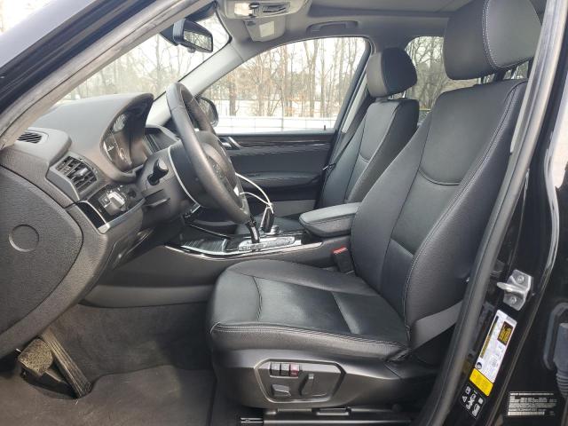 5UXWZ7C33H0V91031 BMW X3 Sdrive28i