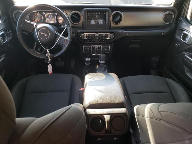 1C4HJXDG2KW546542 Jeep Wrangler Unlimited Sport