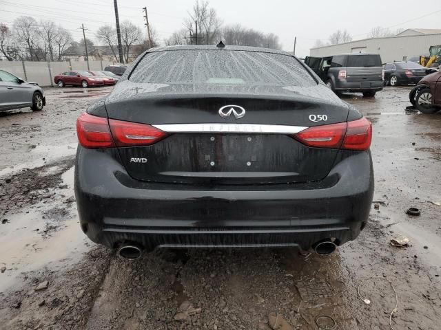 JN1EV7AR8KM550784 Infiniti Q50 LUXE