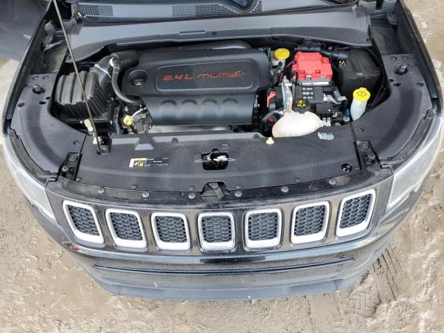 3C4NJCBB0MT560077 Jeep Compass Latitude