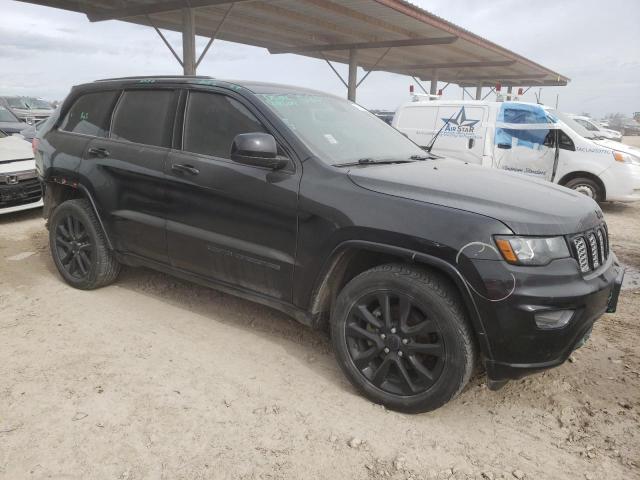 1C4RJFAG9JC501567 Jeep Grand Cherokee Laredo
