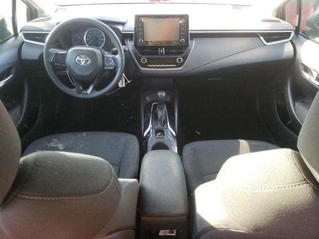 5YFEPMAE5MP194216 Toyota COROLLA LE