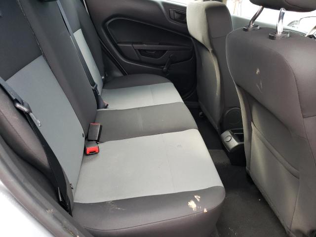 3FADP4AJ5JM110087 Ford FIESTA S