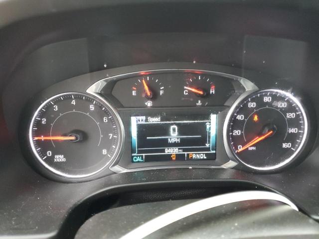 1GKKNMLS4KZ232585 GMC Acadia Slt-1