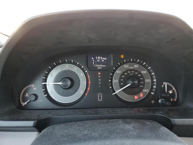 5FNRL5H97EB028658 Honda Odyssey Touring