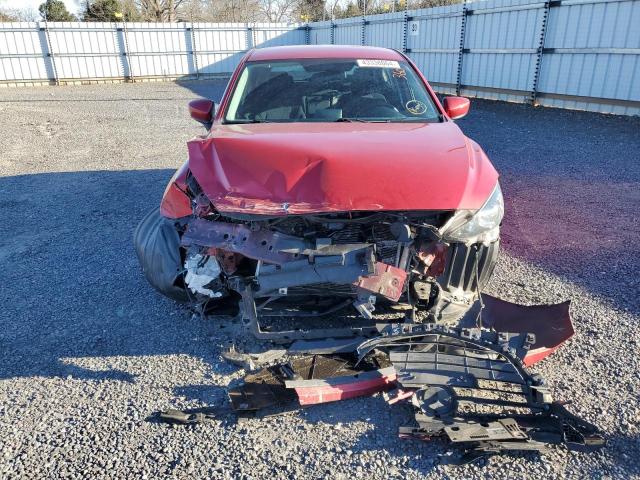 3MZBM1L73FM210705 Mazda 3 TOURING