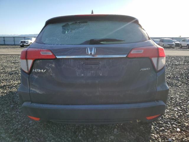 3CZRU6H3XKG730424 Honda HR-V LX