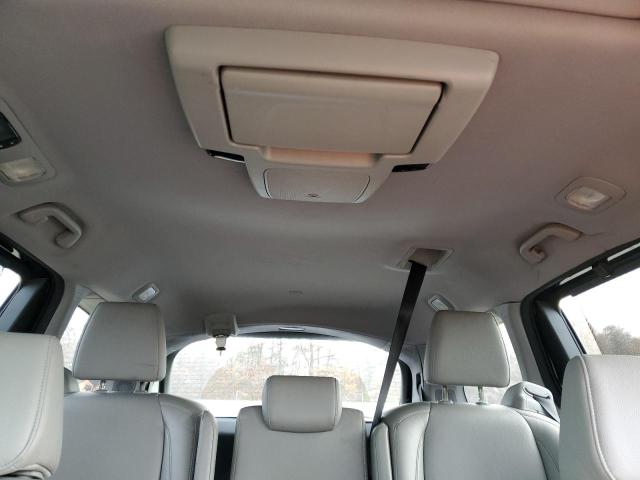 5FNRL6H93JB052570 Honda Odyssey Elite