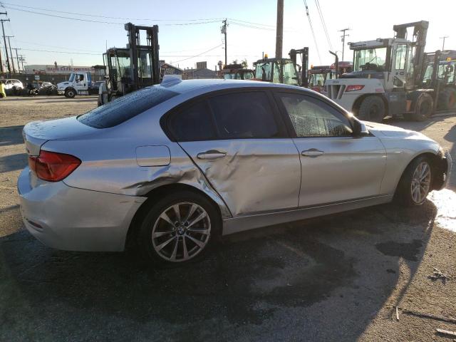 WBA8A3C55JA486984 BMW 320 XI
