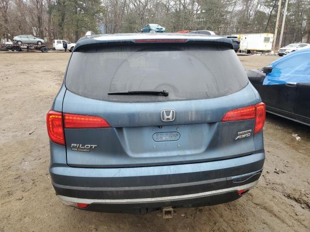 5FNYF6H97GB050283 Honda Pilot Touring