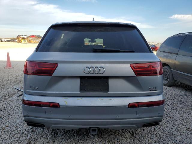 WA1VAAF79JD051403 Audi Q7 Prestige