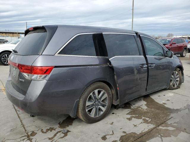 5FNRL5H95FB018888 Honda Odyssey Touring