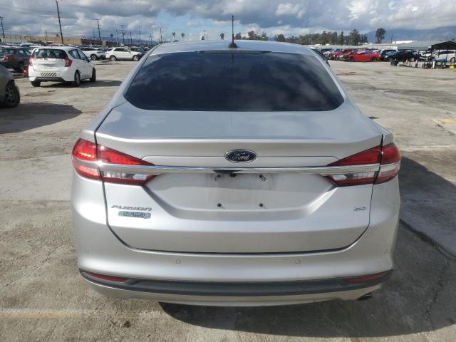 3FA6P0PU7HR306001 Ford Fusion Se Phev