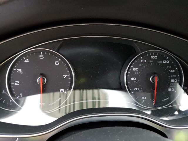 WAUD8AFC5HN099539 Audi A6 Premium Plus