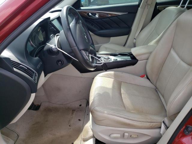 JN1BV7AP6FM335637 Infiniti Q50 BASE