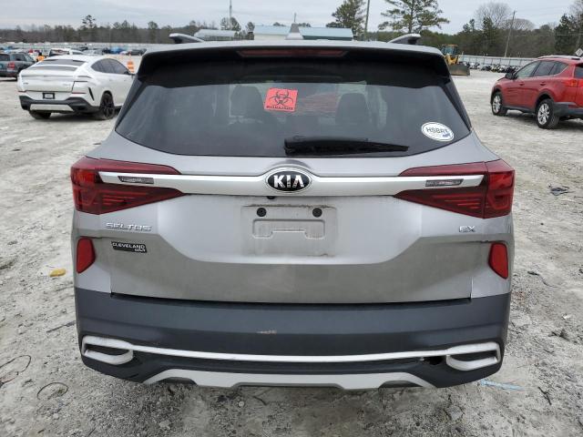KNDERCAA0M7150725 KIA SELTOS EX