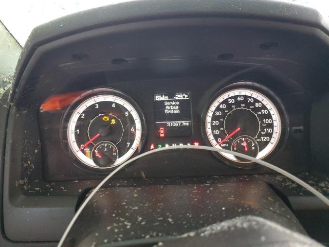 3C6JR6DG5NG362095 RAM 1500 Classic Tradesman