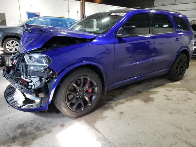 Продажа на аукционе авто 2021 Dodge Durango Srt 392, vin: 1C4SDJGJ2MC522537, номер лота: 44287014