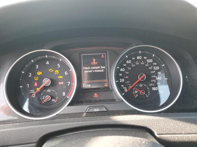 3VW447AU9HM069596 Volkswagen GTI S/SE