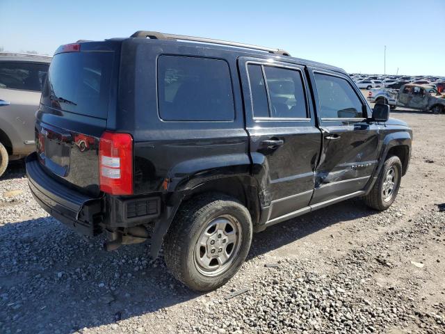 1C4NJRBB0GD595067 Jeep Patriot Sport