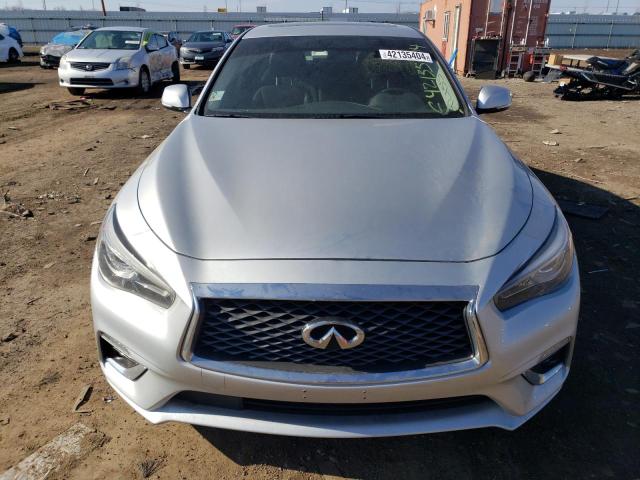 JN1EV7AR5KM593608 Infiniti Q50 LUXE