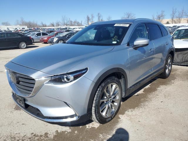 Auction sale of the 2018 Mazda Cx-9 Grand Touring, vin: JM3TCBDY1J0228517, lot number: 44951684