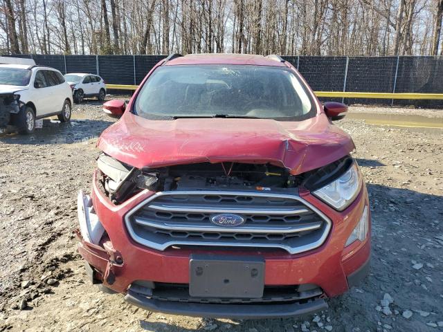 MAJ6P1UL4JC242909 Ford Ecosport Se