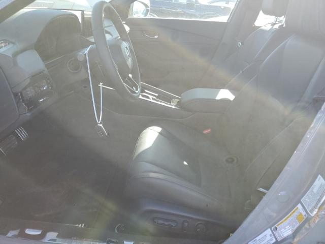 1HGCY2F74PA065641 Honda Accord Hybrid Sport-l