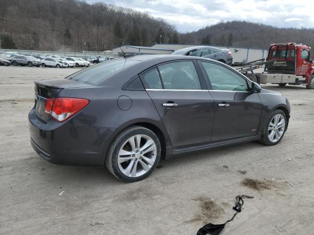 1G1PG5SB4F7235760 Chevrolet CRUZE LTZ