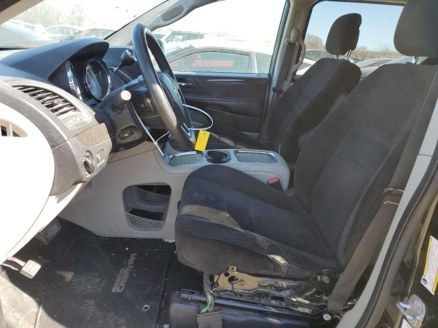 2C4RDGCG2ER288887 Dodge Grand Caravan Sxt