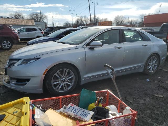 2016 Lincoln Mkz მანქანა იყიდება აუქციონზე, vin: 3LN6L2J92GR618548, აუქციონის ნომერი: 41767514