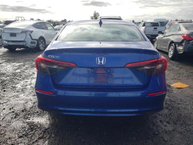 2HGFE1F71PH316858 Honda CIVIC EX