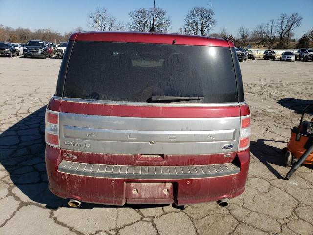 2FMHK6D82FBA13657 Ford Flex Limited