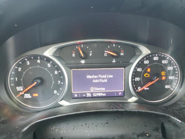 3GKALPEV8NL115081 GMC TERRAIN SL