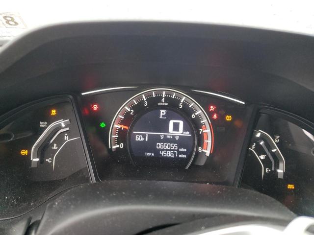 2HGFC2F52GH531420 Honda Civic Lx