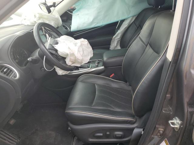 5N1DL0MN2LC500917 Infiniti QX60 LUXE