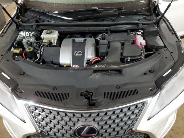 2T2HGMDA2NC085845 Lexus RX 450H
