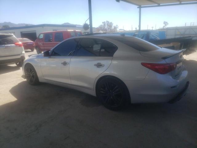 JN1BV7AP0FM339571 Infiniti Q50 BASE