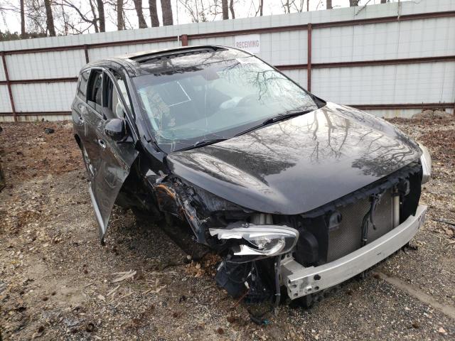 5N1AL0MN3EC541823 Infiniti QX60