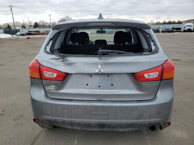 JA4AR3AUXHZ018441 Mitsubishi Outlander Sport Es